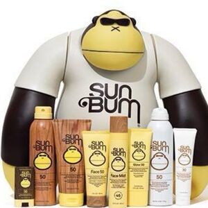 SunBum Sunscreen OR BabyBum Sunscreen SPF 30,50,70 =CHOICE of x1 Individual item